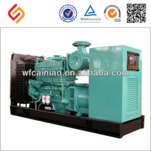 Weifang bonne qualité moteur diesel ensemble genset vente chaude